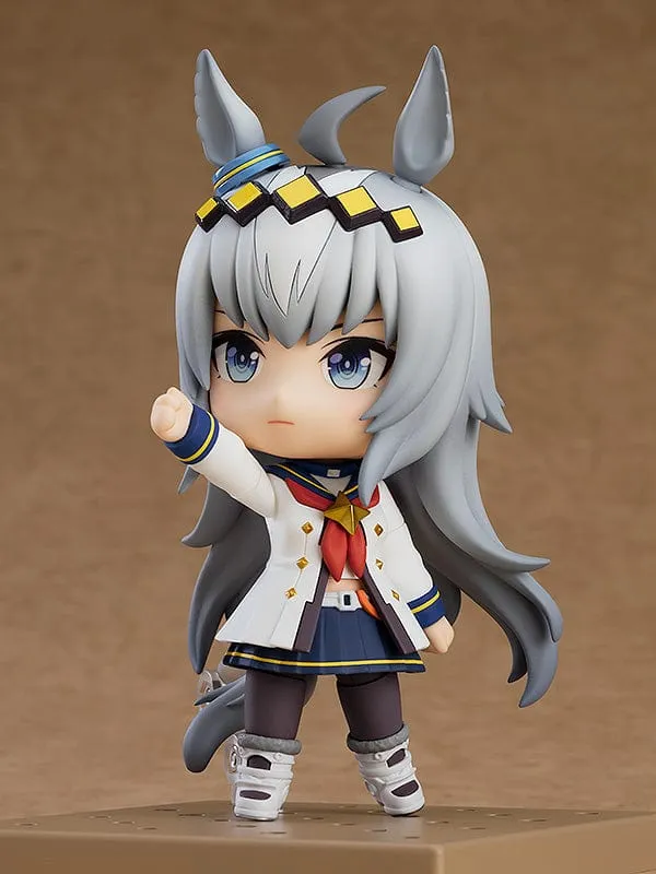 2101 Nendoroid Oguri Cap