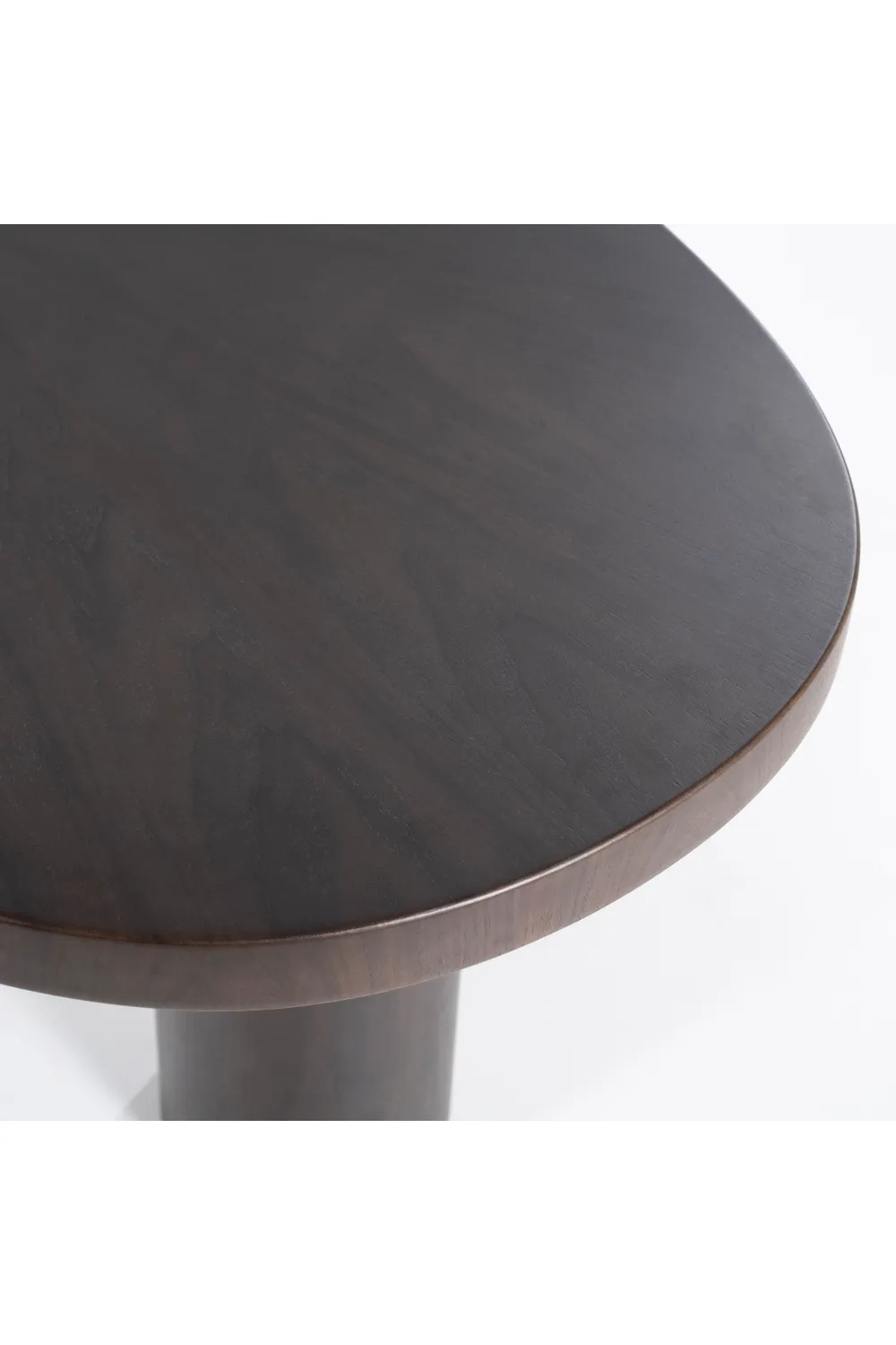 3-Legged Walnut Dining Table | Eleonora Bobbie