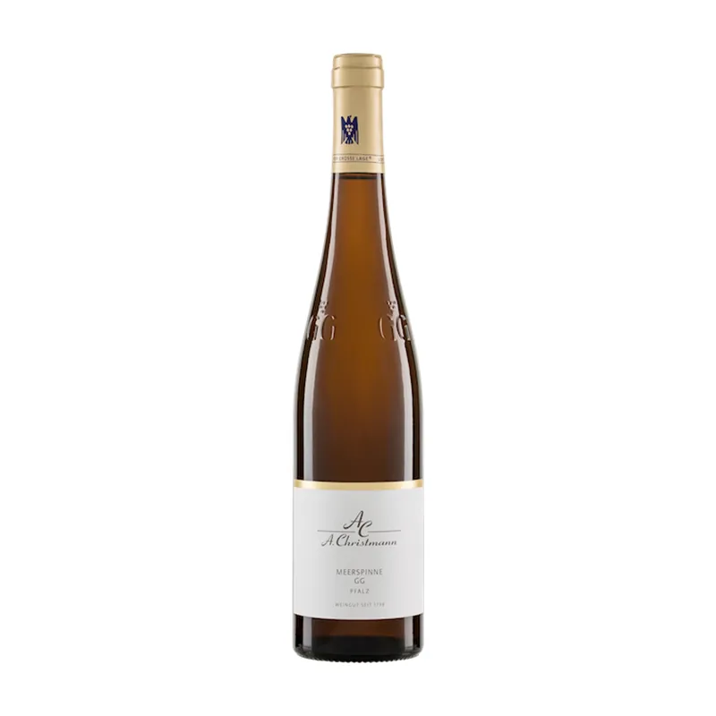 A. Christmann - Riesling VDP Grosse Lage Meerspinne Im Mandelgarten Gg 2017