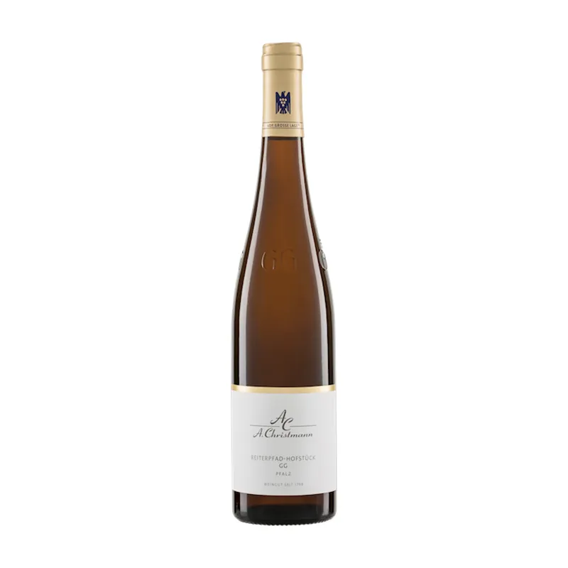 A. Christmann - Riesling VDP Grosse Lage Reiterpfad-Hofstuck Gg 2017