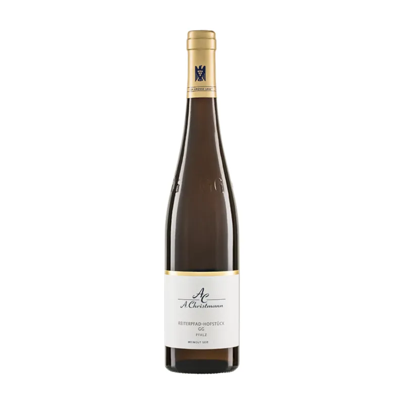 A. Christmann - Riesling VDP Grosse Lage Reiterpfad-Hofstuck Gg 2019