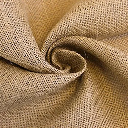 AK-Trading 90-Inch Wide Natural Burlap Fabric - Perfect for Weddings, Events, Home, Crafts, Gardening (90" Wide x 10 Yards Roll)