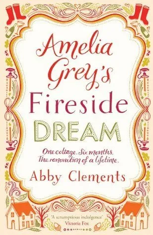 Amelia Grey's Fireside Dream