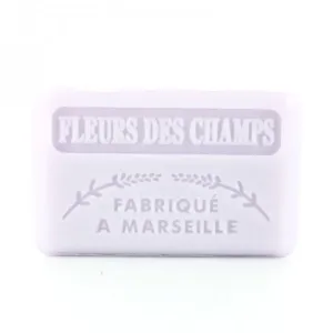 Bar Soap Fleur des Champs (Wildflowers) 125g