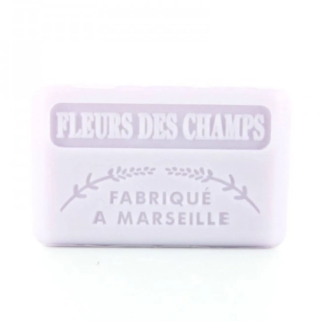 Bar Soap Fleur des Champs (Wildflowers) 125g