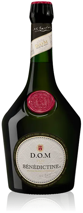 Benedictine D.O.M. French Liqueur