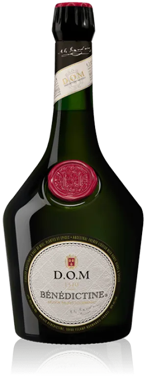 Benedictine D.O.M. French Liqueur