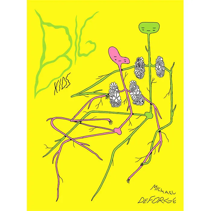 Big Kids - Michael DeForge