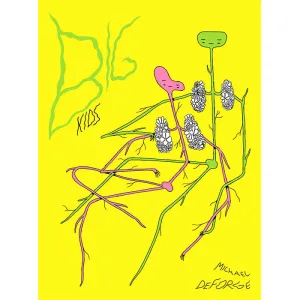 Big Kids - Michael DeForge