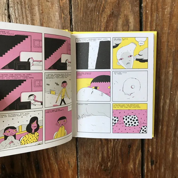 Big Kids - Michael DeForge