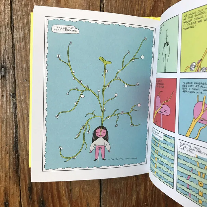 Big Kids - Michael DeForge