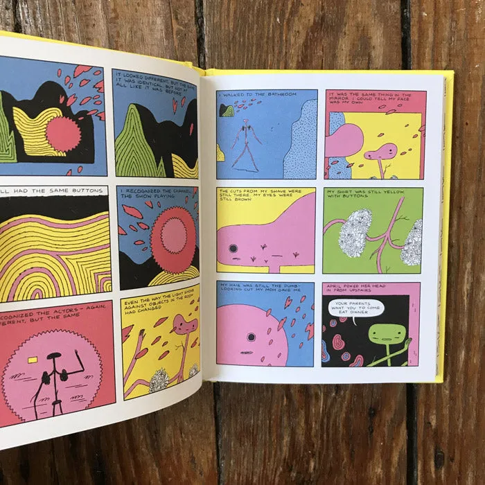 Big Kids - Michael DeForge