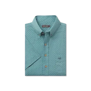 Blaise Relaxed Shirt - Paisley Dots