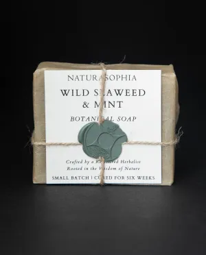 Botanical Soap Bars | NATURASOPHIA