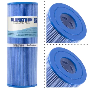 Clarathon Microban Spa Filter FC-2370M PRB25-IN-4-M C-4625RA