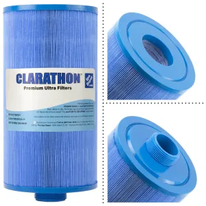 Clarathon Microban Spa Filter FC-2401M PFF50P4-M 5CH-45AM