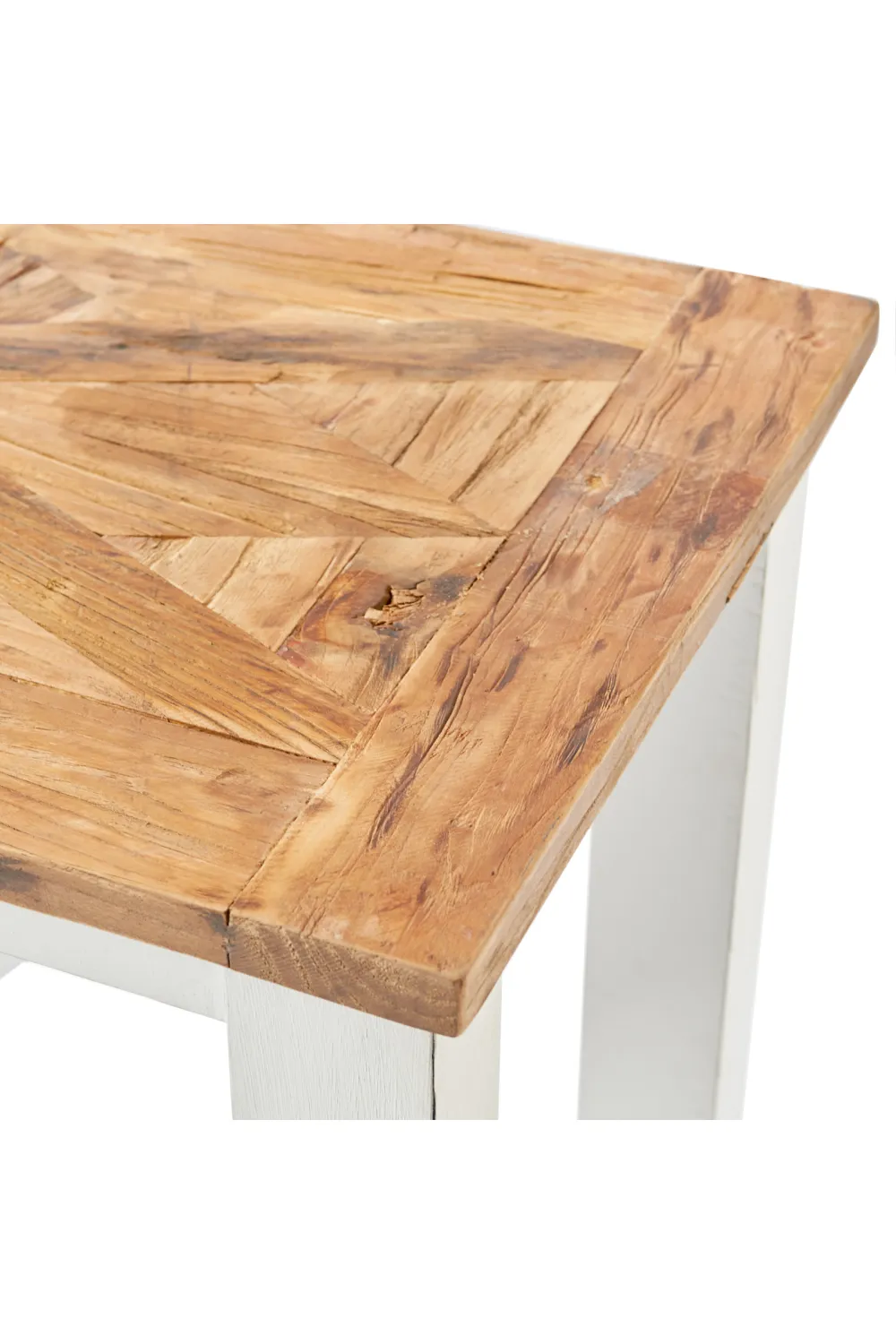 Classic Driftwood Side Table | Rivièra Maison Château Chassigny