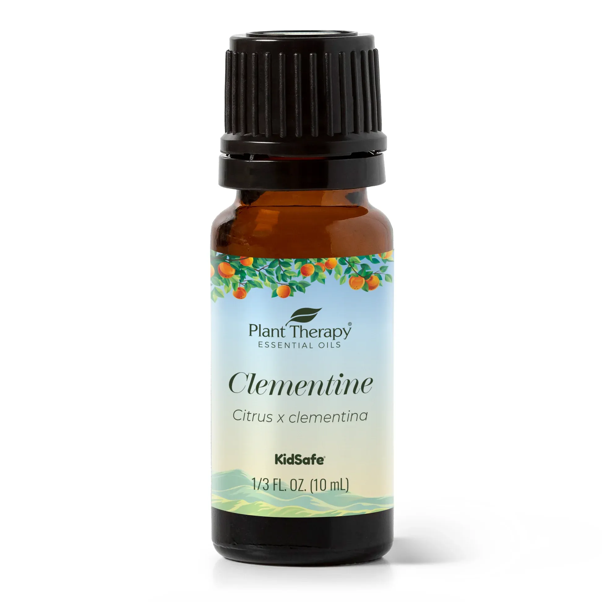 Clementine Essential Oil