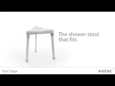 ETAC Hygiene Shower Stool - Low