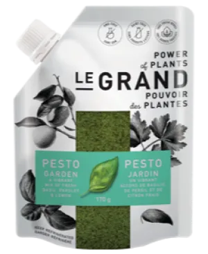 Garden Pesto by Le Grand, 170 g