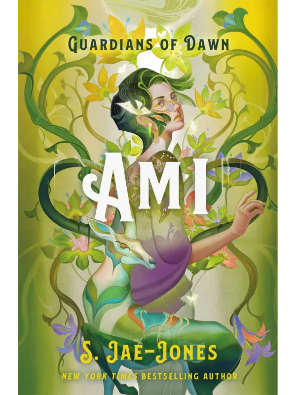 Guardians of Dawn: Ami