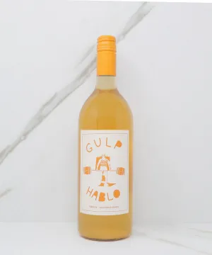 Gulp/Hablo, Verdejo-Sauvignon Blanc, Orange Wine, Spain, 750mL