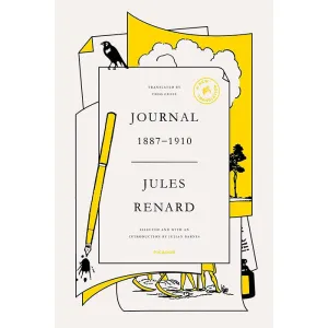 Journal 1887-1910 (discounted) - Jules Renard