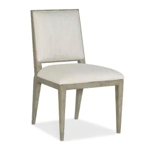 Linville Falls Linn Cove Upholstered Side Chair