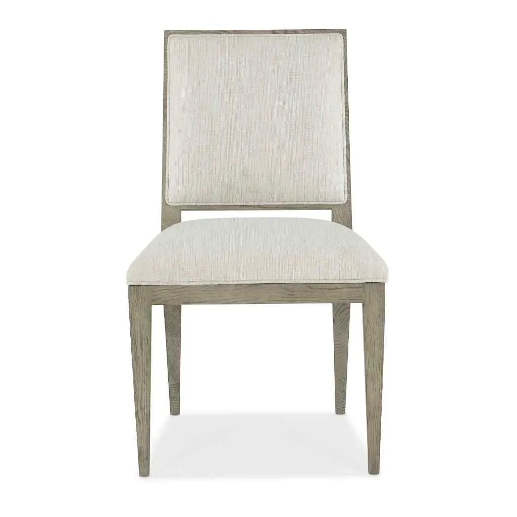 Linville Falls Linn Cove Upholstered Side Chair