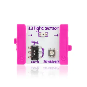 littleBits Light Sensor