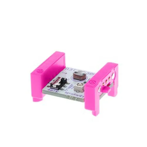 littleBits Light Sensor