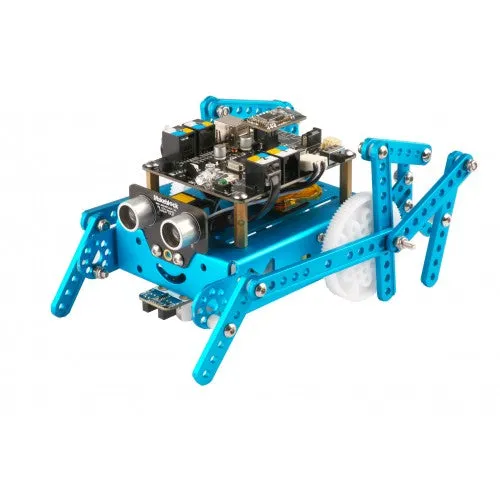 Makeblock mBot Add-on Pack (Six-legged Robot)