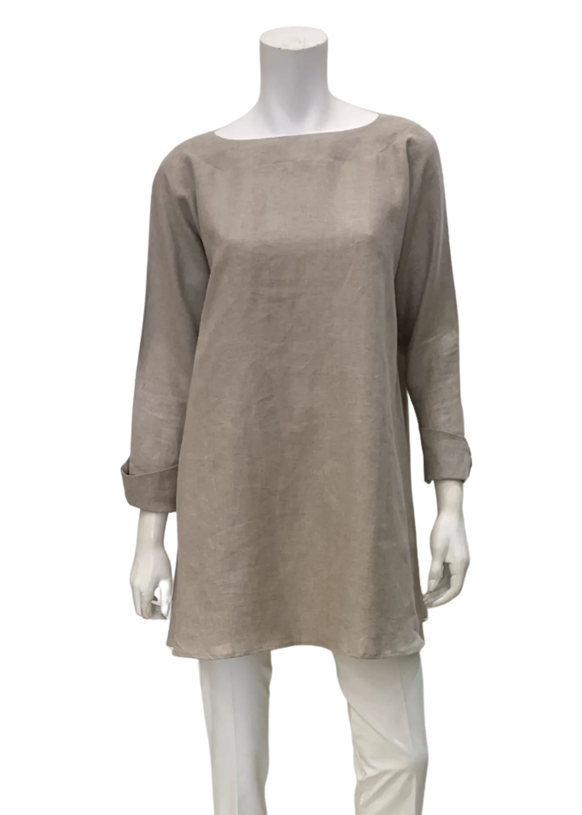 Margot Top in Linen