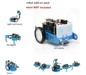 mBot v1.1  Add-on Bundle