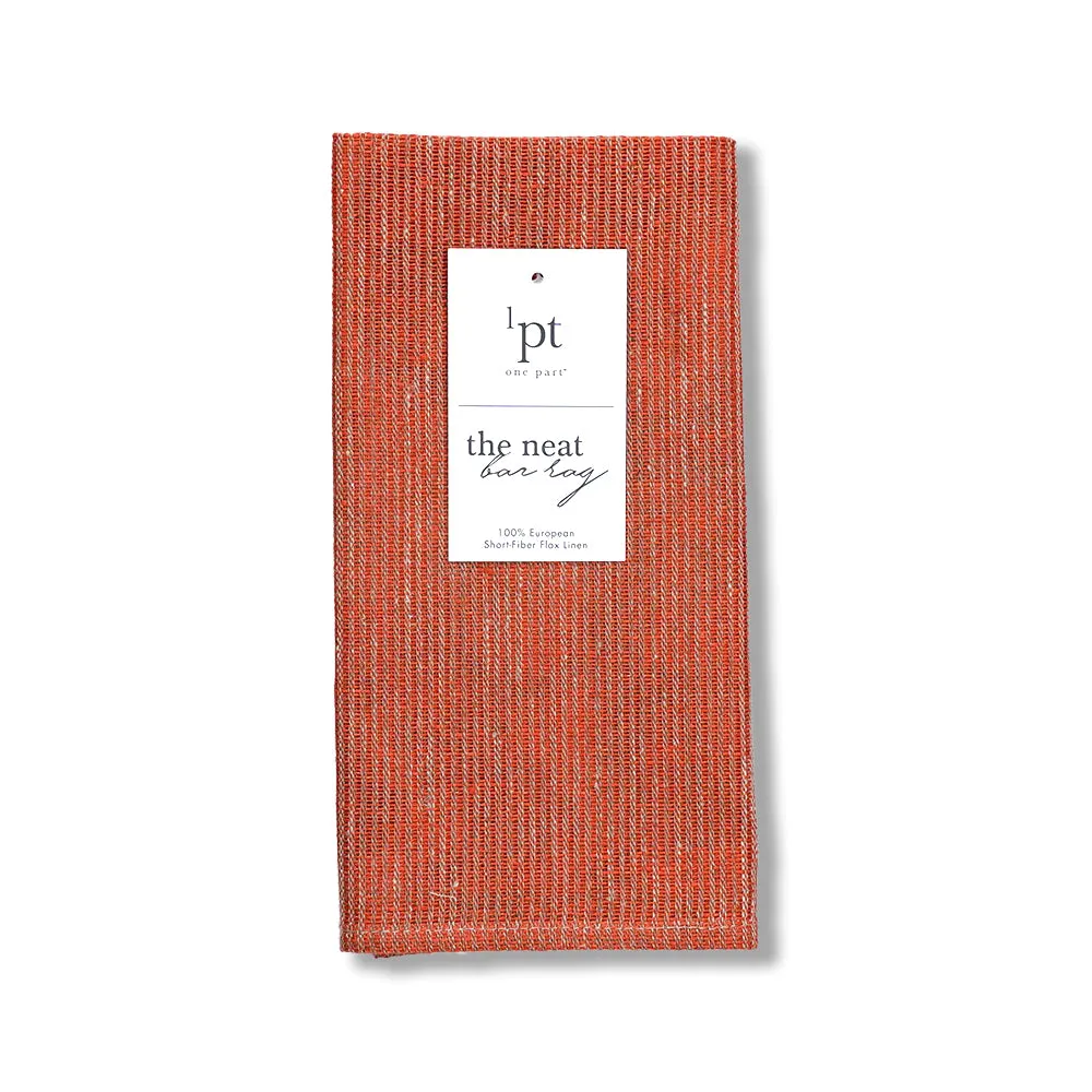 NEAT Bar Rag (Paprika Red)