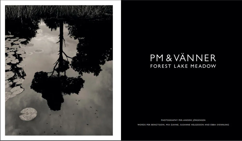 PM & Vänner: Forest, Lake, Meadow