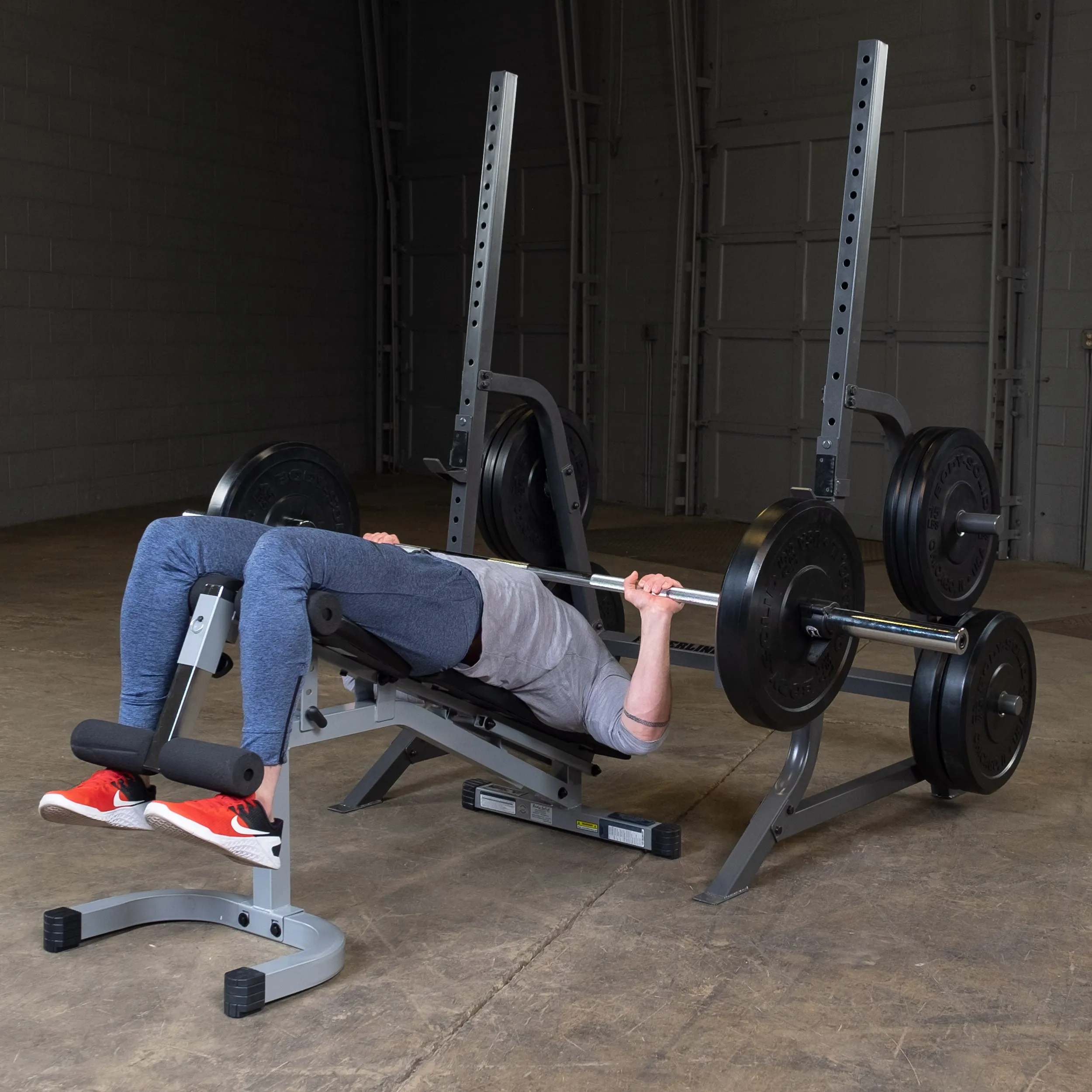 Powerline Multi-Press Rack