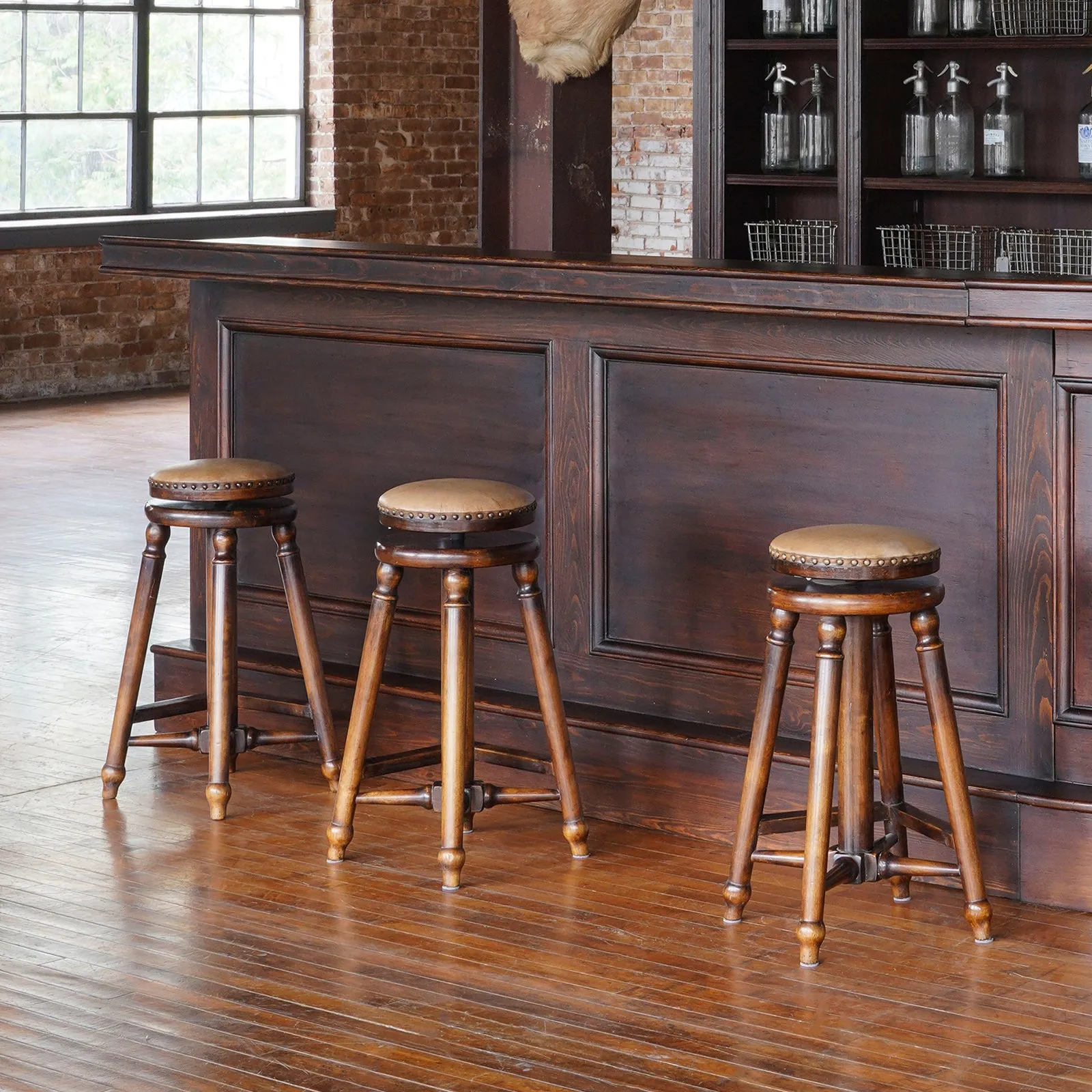 Public House Bar Stool