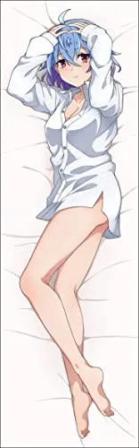 "Banished from the Hero's Party, I Decided to Live a Quiet Life in the Countryside" Dakimakura Cover Ruti