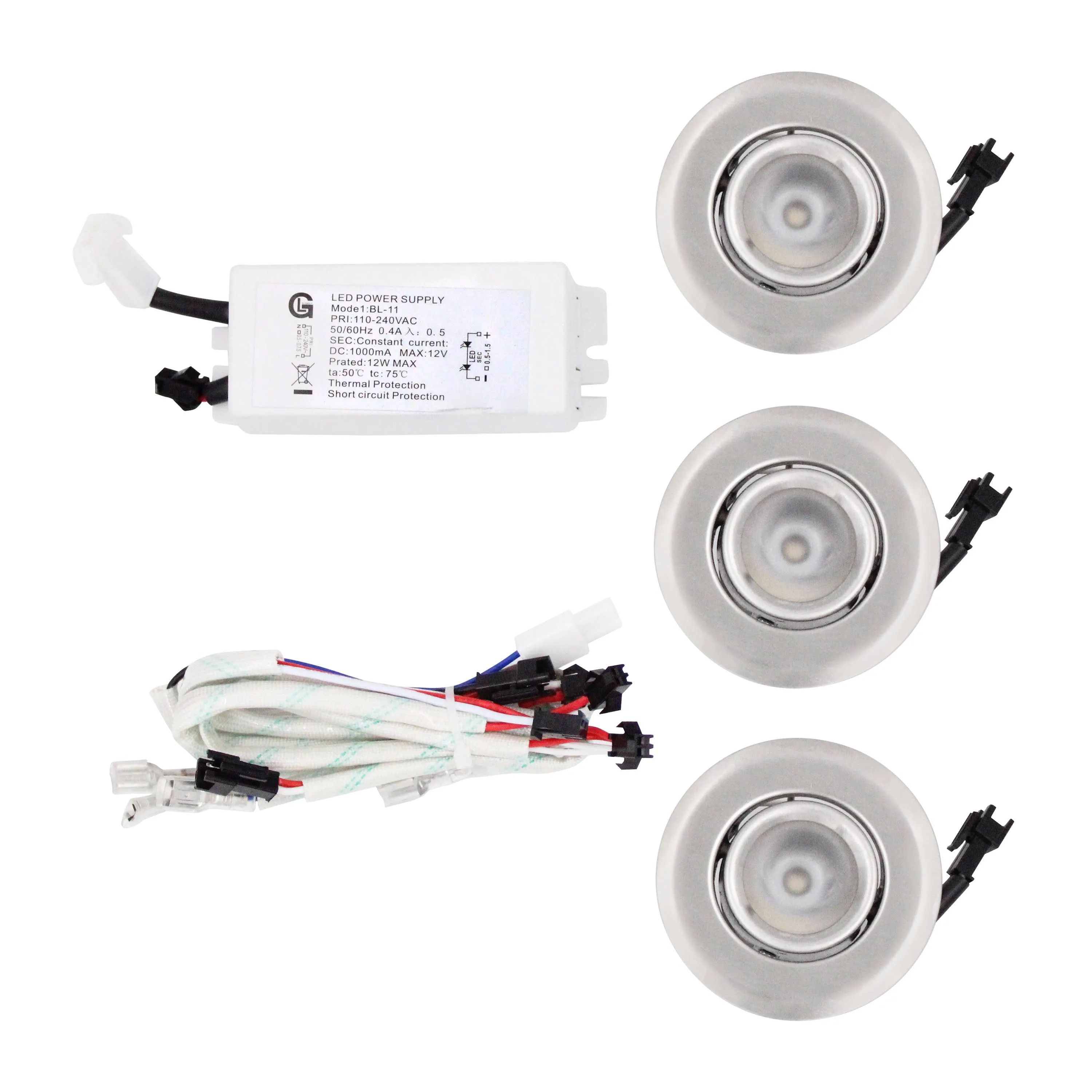 Range Hood Light Kit (LK-CAT2-CREE)