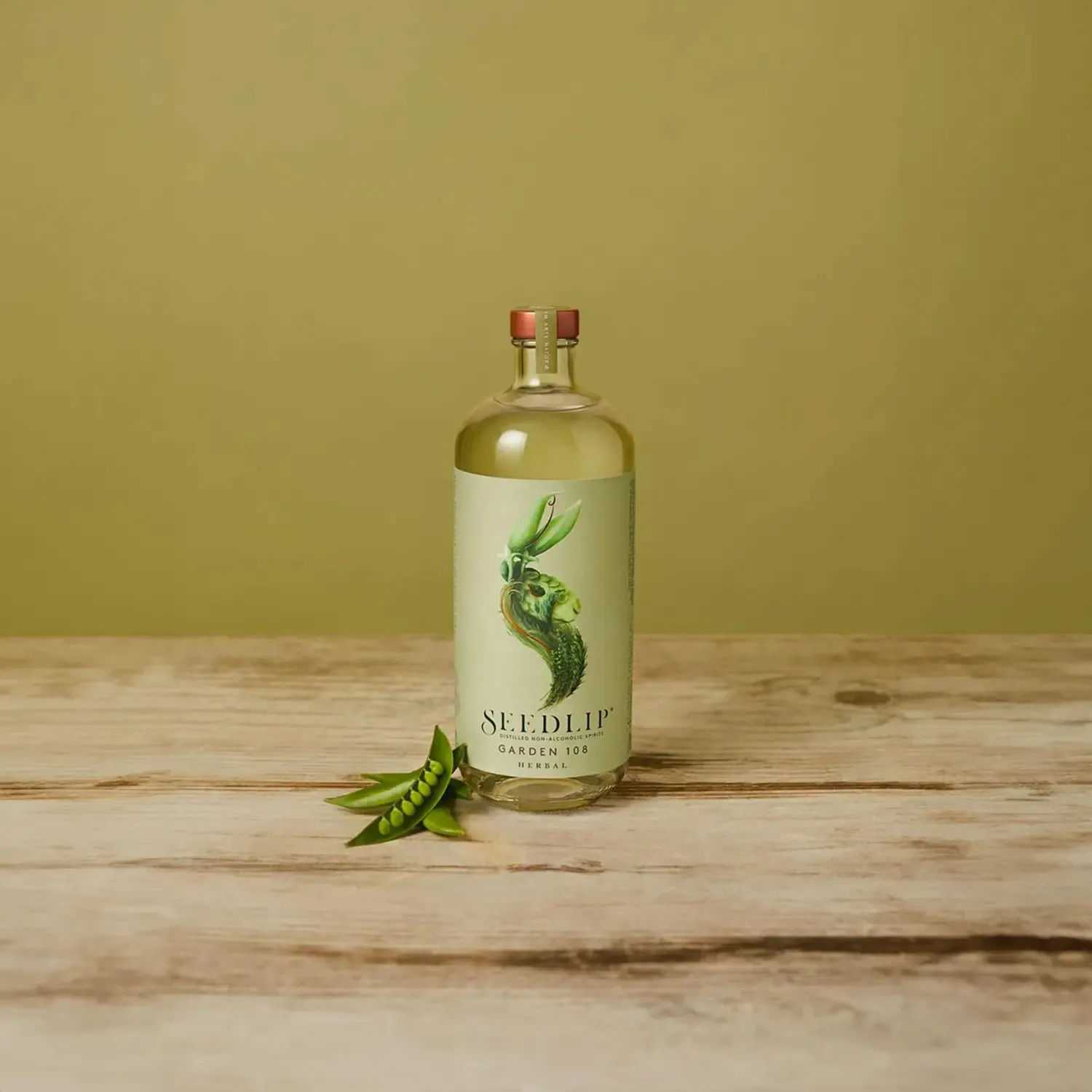 Seedlip Garden 108 - Non-Alcoholic Spirit