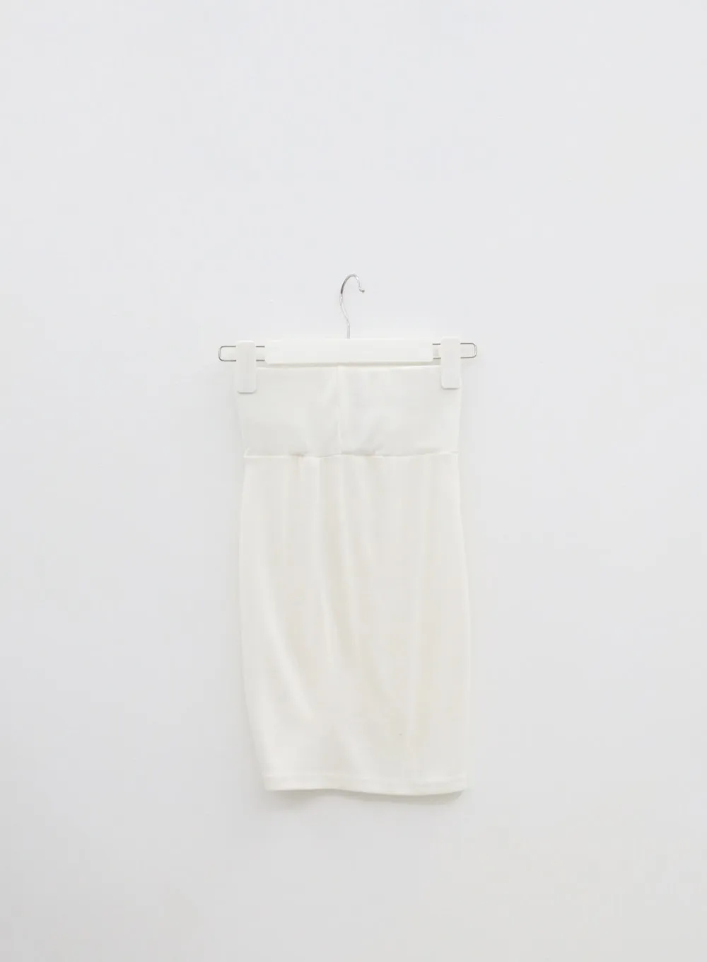 Side Ruched Mini Skirt IM309