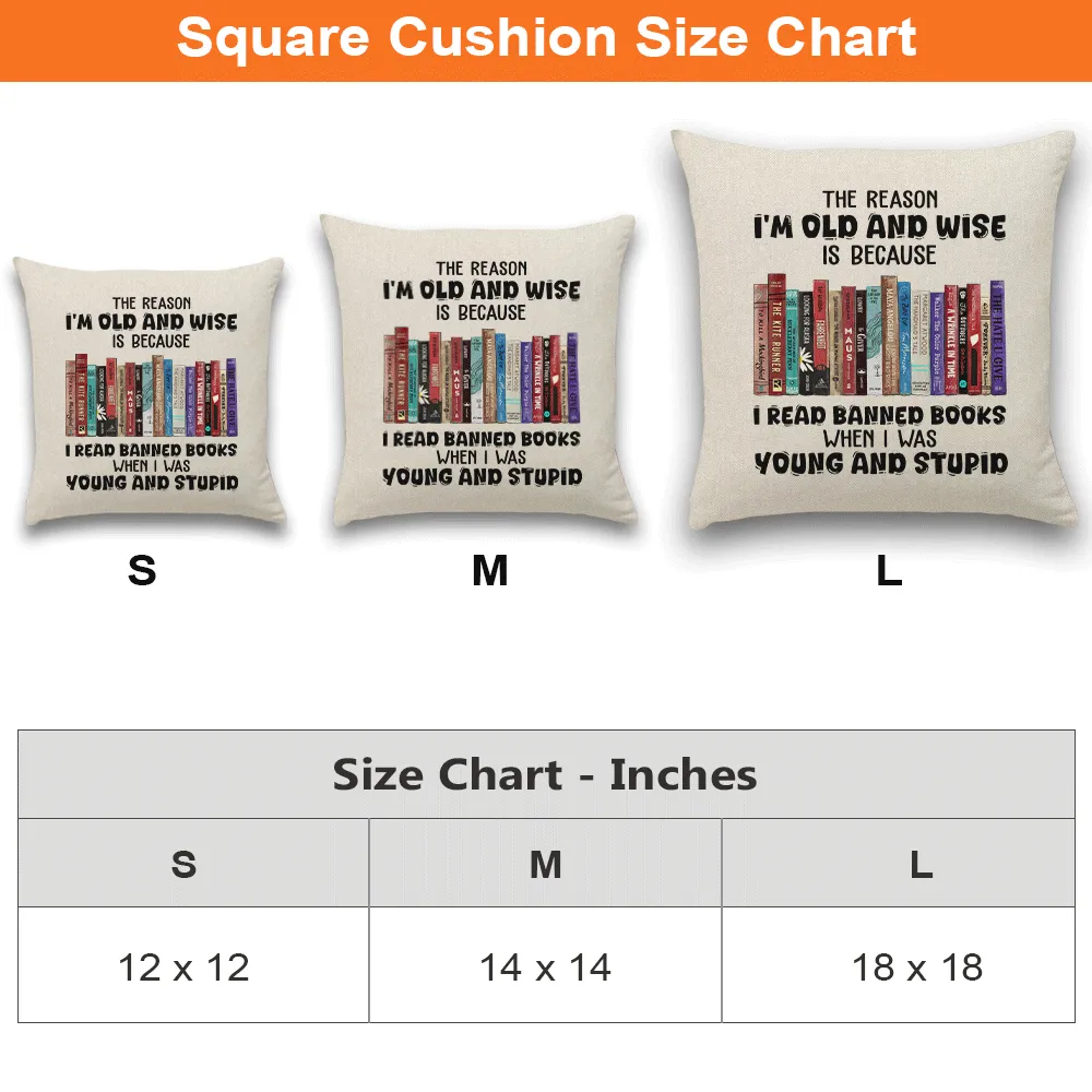 Square Pillow PIL719