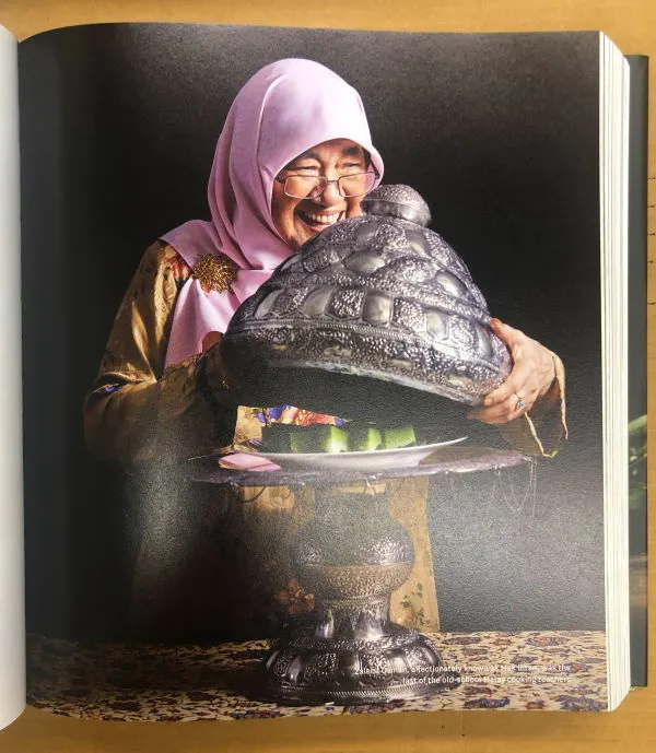 The Food of Singapore Malays: Gastronomic Travels Through the Archipelago