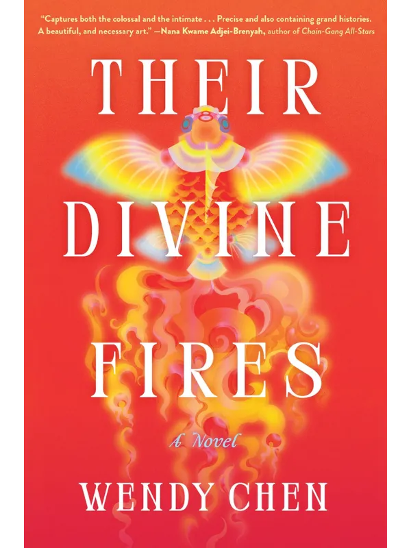 Their Divine Fires