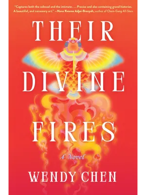 Their Divine Fires