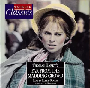 Thomas Hardy - Far From The Madding Crowd (Audiobook)