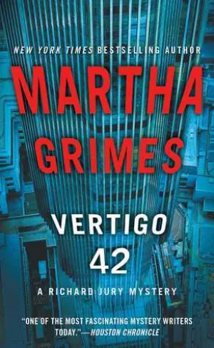 Vertigo 42 (Richard Jury #23)