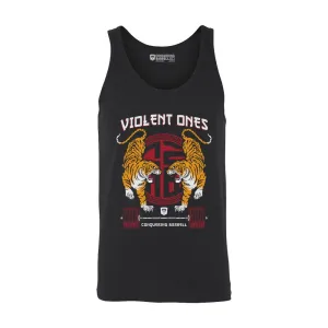 Violent Ones - on Black tank top