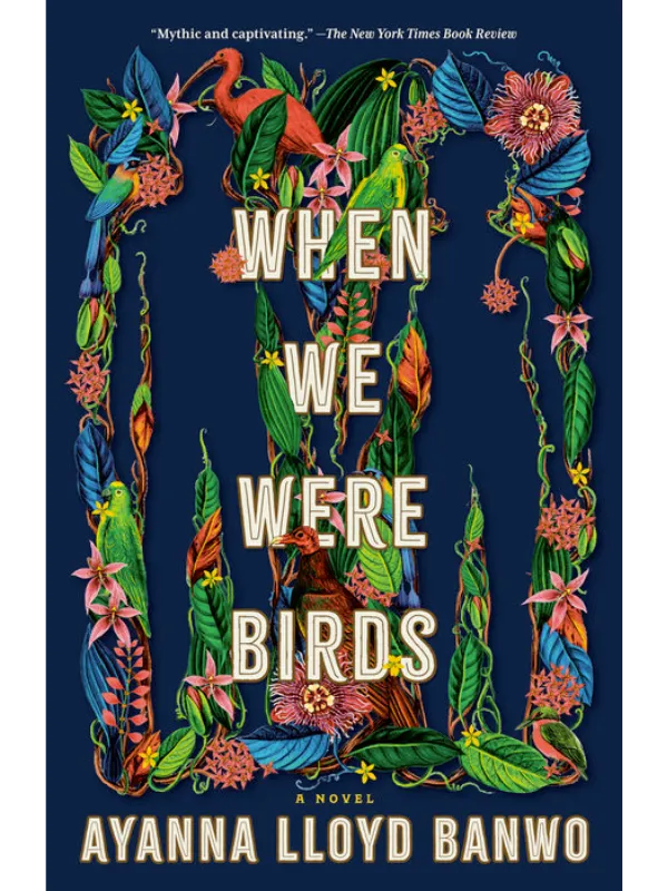 When We Were Birds